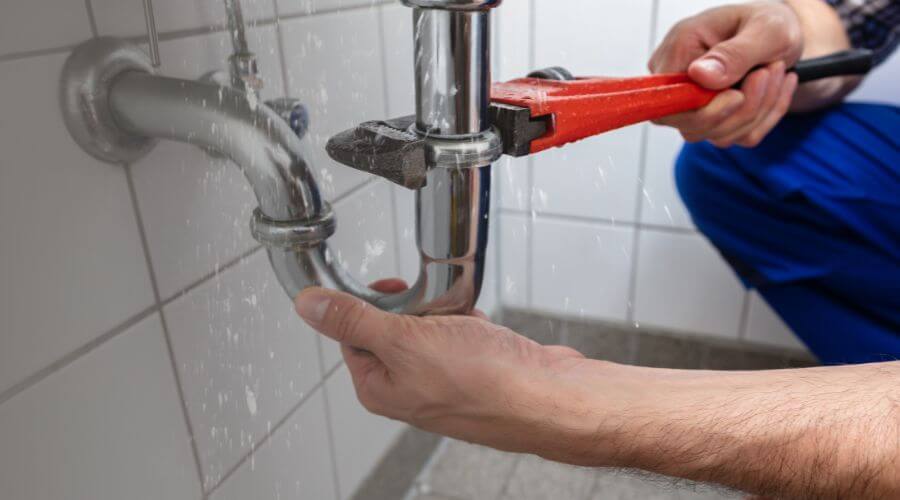 Local tankless water heater installation in East Wareham, MA